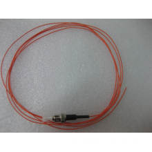 Fiber Pigtail- ST/PC Multimode 62.5/125 1.5meter Length